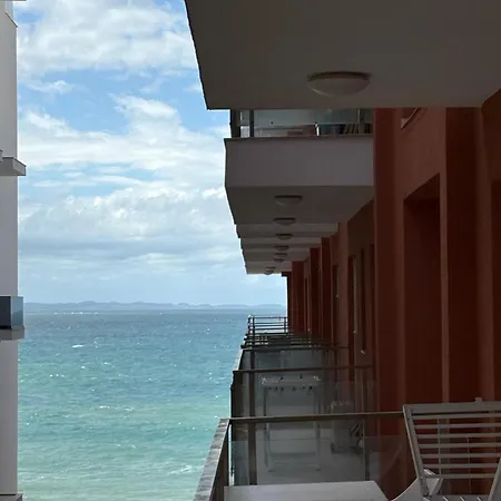 Appartement Jozef ,rana E Hedhun Shëngjin