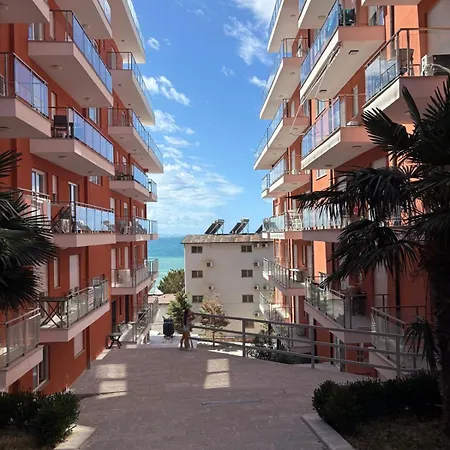 Jozef ,rana E Hedhun アパート