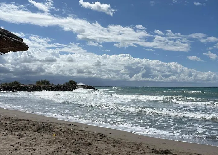 アパート Jozef ,rana E Hedhun Shëngjin