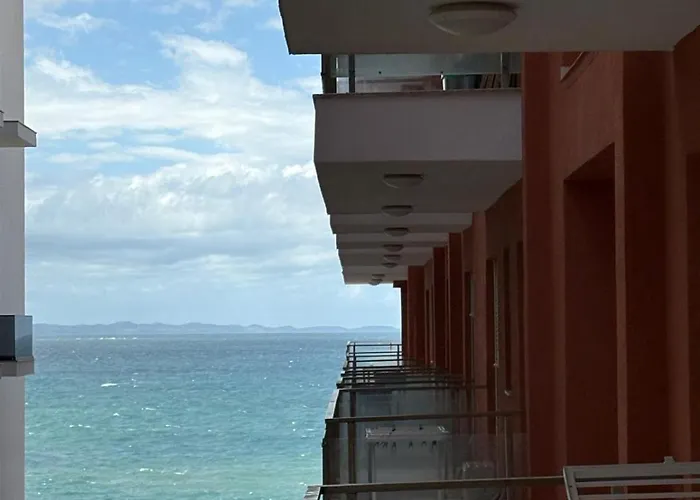 Appartement Jozef ,rana E Hedhun Shëngjin