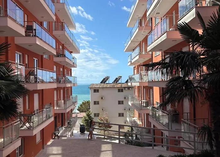 Jozef ,rana E Hedhun アパート